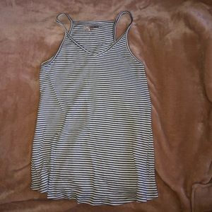 Stripped Tank